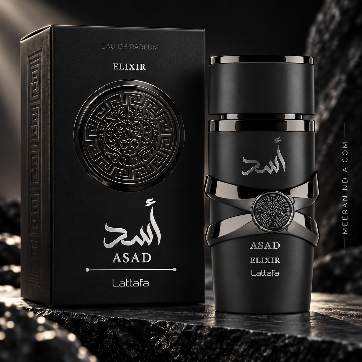 Lattafa Asad Elixir 100ml EDP