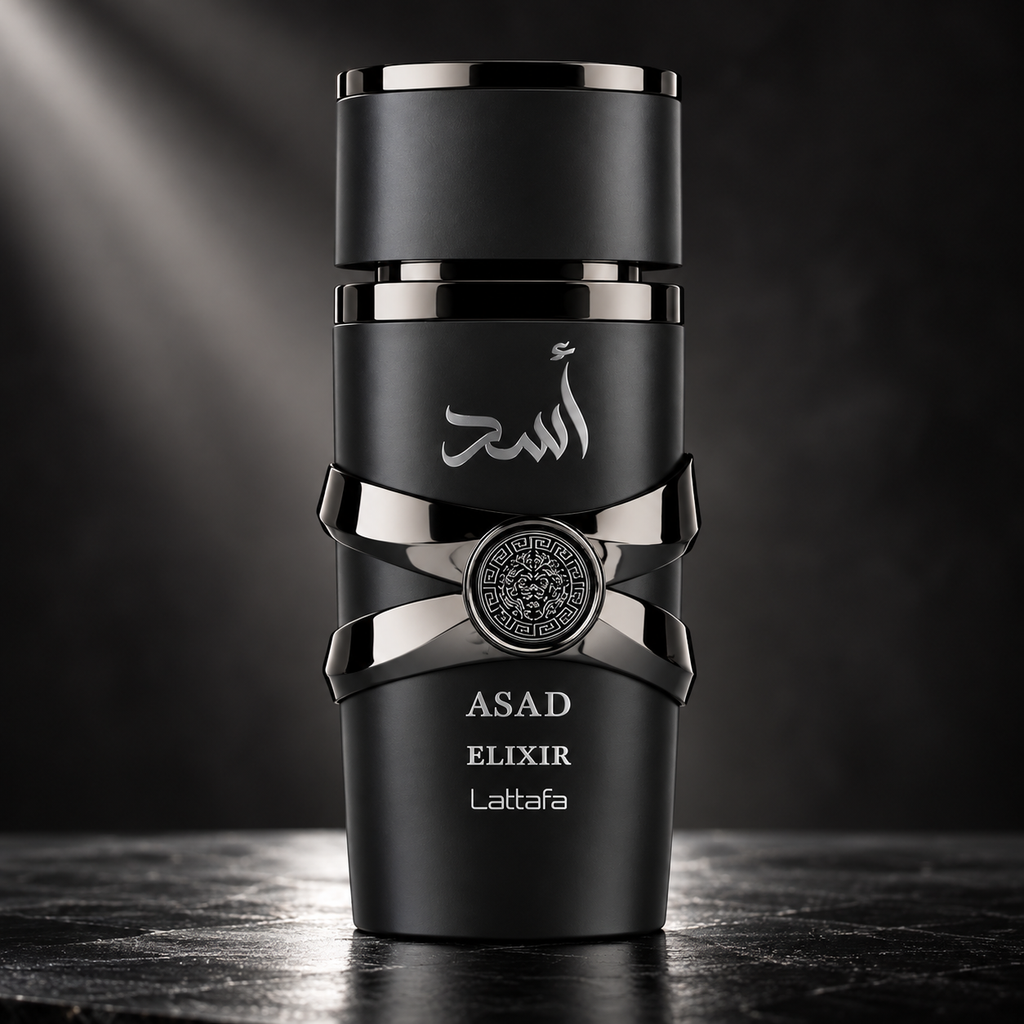 Lattafa Asad Elixir 100ml EDP