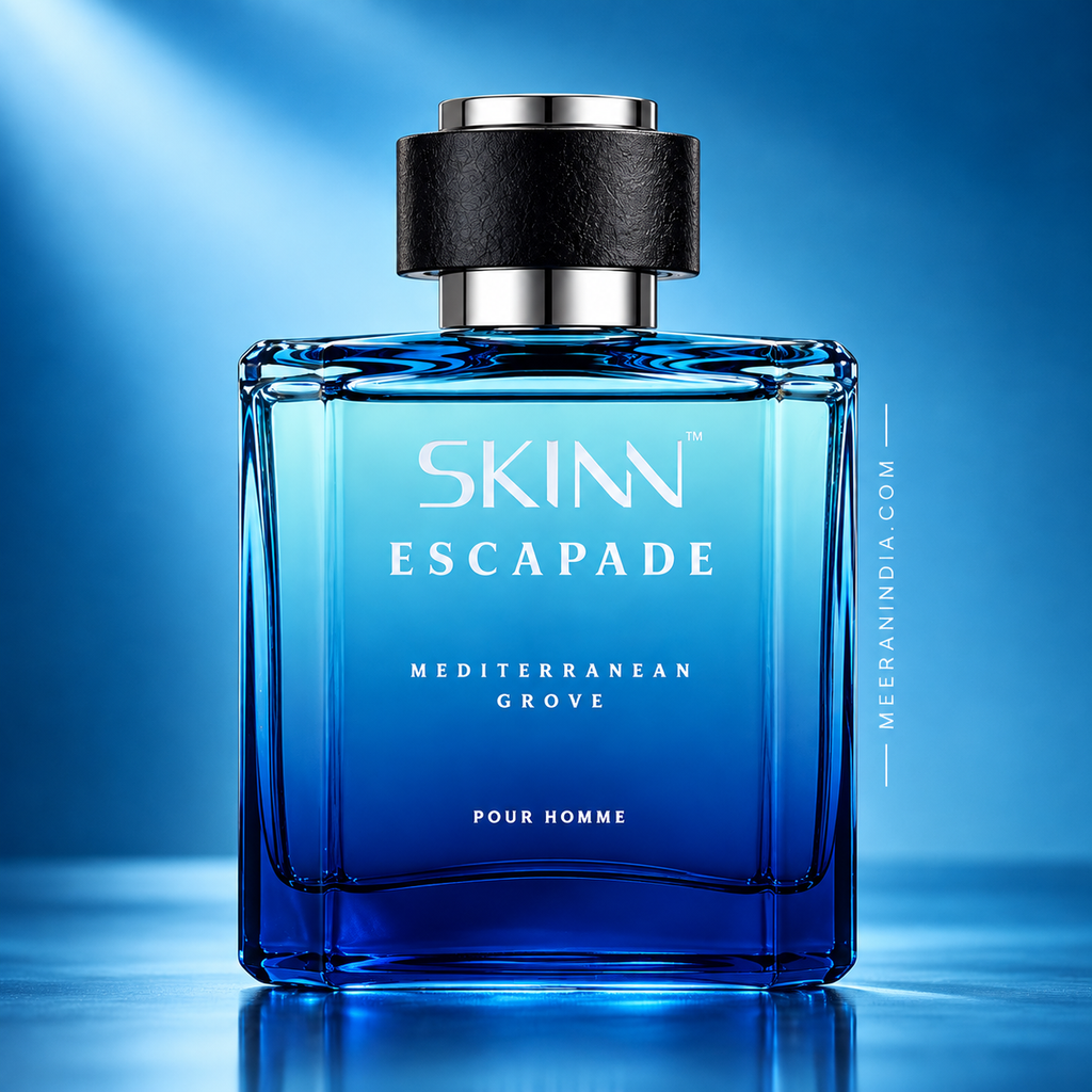 Skinn Escapade Mediterranean Grove 100 ml Perfume for Men EDP