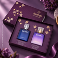 Skinn by Titan Mini Gift Set for Men & Women