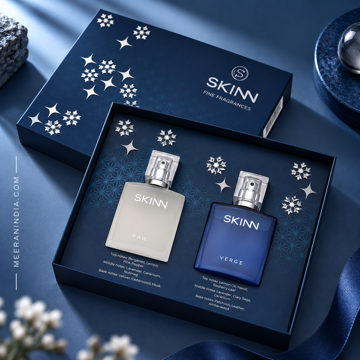 Skinn by Titan Mini Gift Set for Men