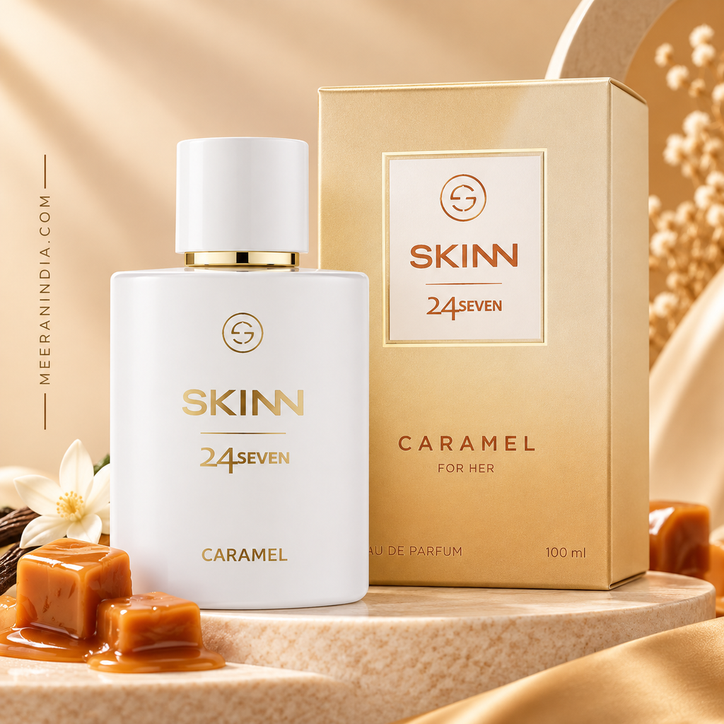 SKINN 247 Caramel 100 ml Eau De Parfum