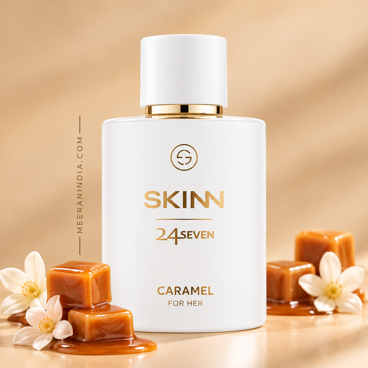 SKINN 247 Caramel 100 ml Eau De Parfum