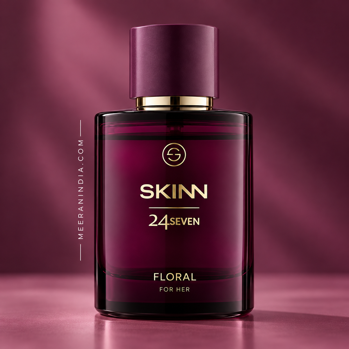 SKINN 247 Floral 100 ml Eau De Parfum