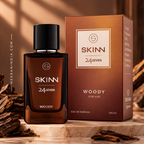 SKINN 247 Woody 100 ml Eau De Parfum