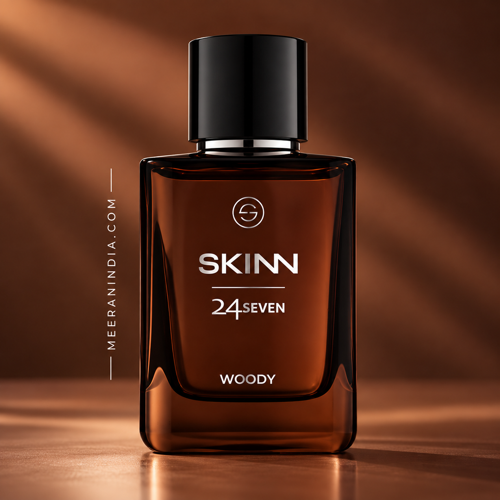 SKINN 247 Woody 100 ml Eau De Parfum
