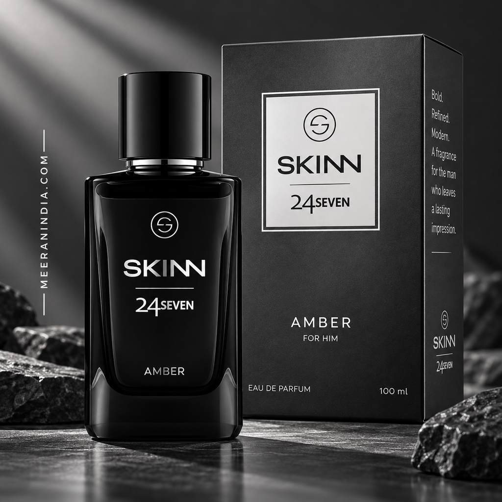 SKINN 247 Amber 100 ml Eau De Parfum