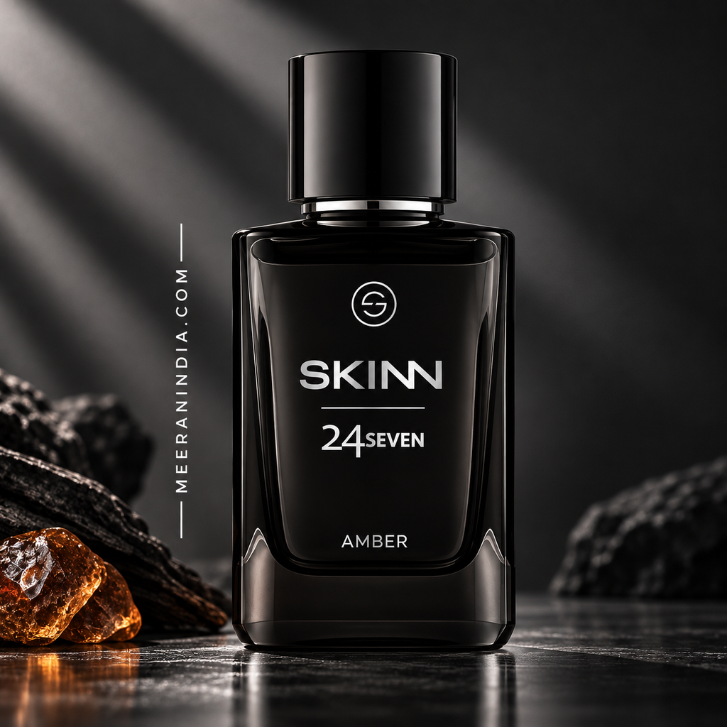 SKINN 247 Amber 100 ml Eau De Parfum