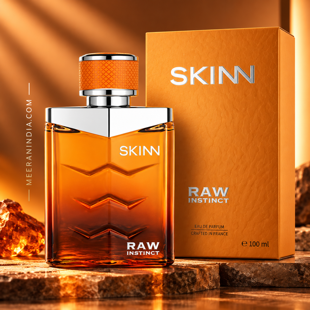 Skinn by Titan Raw Instinct 100 ML Perfume for Men EDP