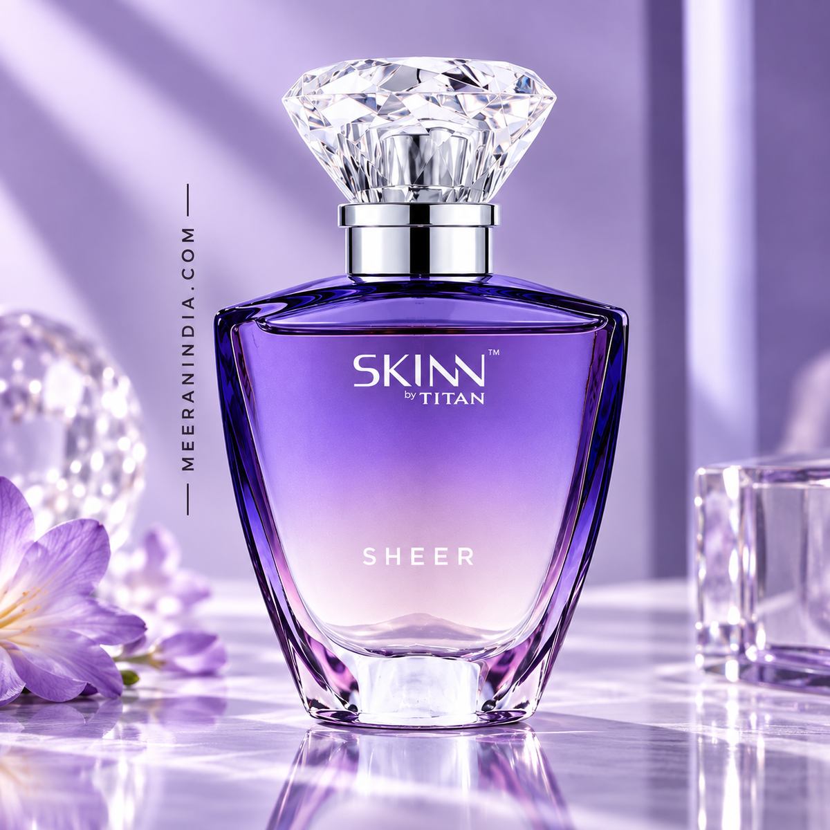 Skinn by Titan Sheer 100 ML Perfume for Women EDP