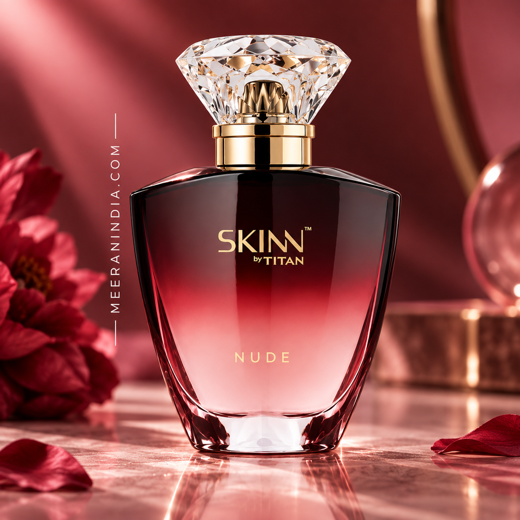 Skinn by Titan Nude 100 ML Perfume for Women EDP