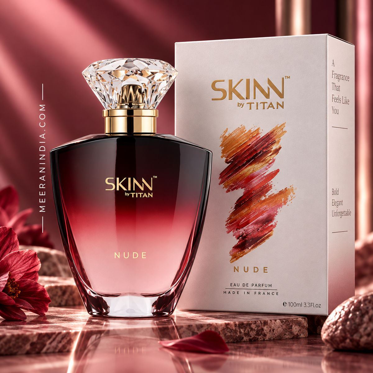 Skinn by Titan Nude 100 ML Perfume for Women EDP