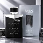 Skinn by Titan Steele 100 ML Perfume for Men EDP