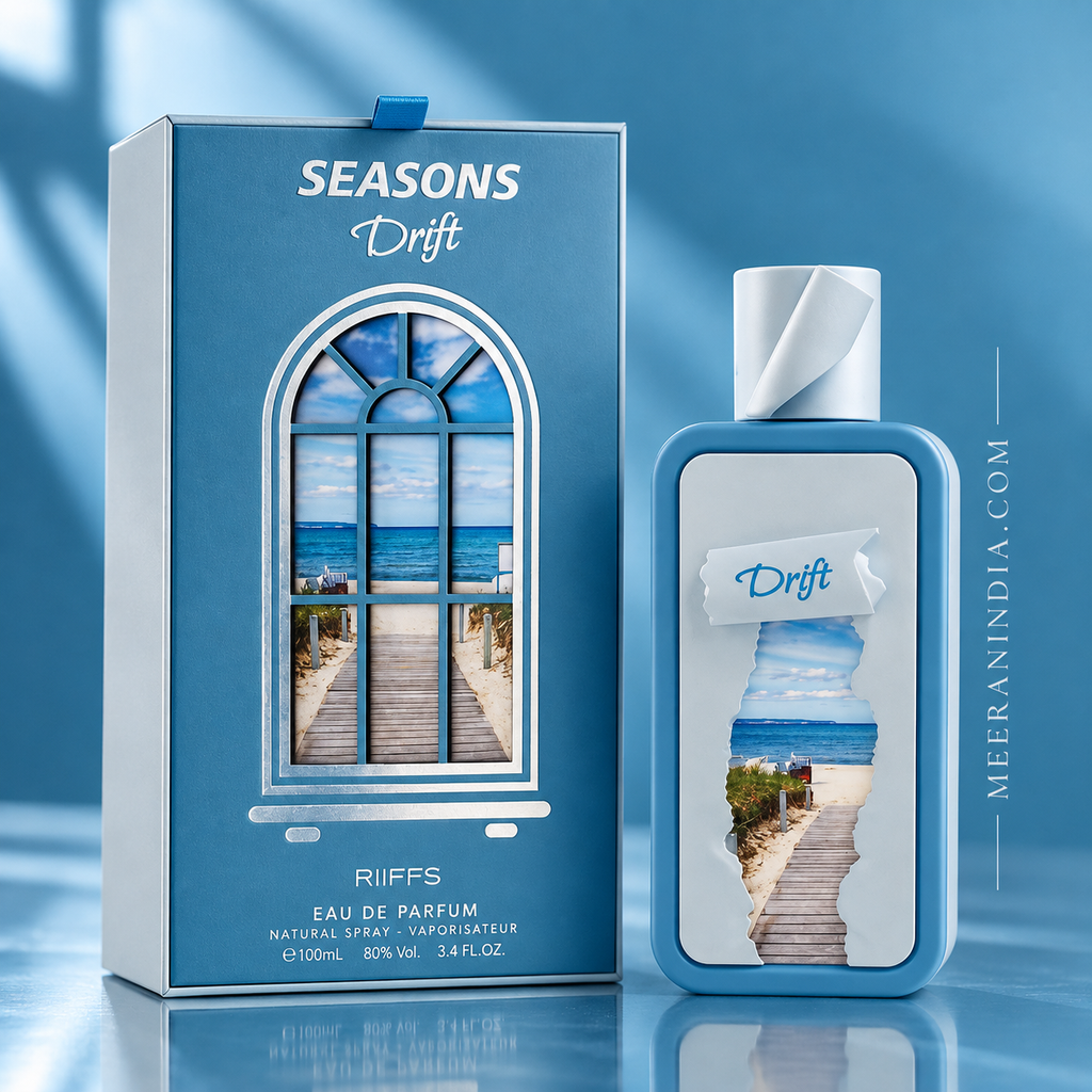 Riiffs Seasons Drift EDP for Men 100ml