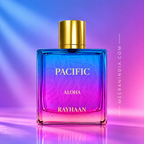 Rayhaan Pacific Aloha Eau De Parfum For Men and women 100ml