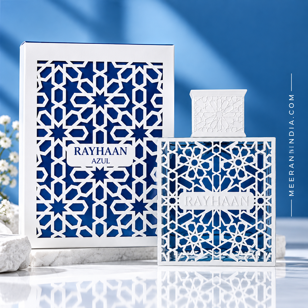 Rayhaan Azul Eau de Parfum for Men