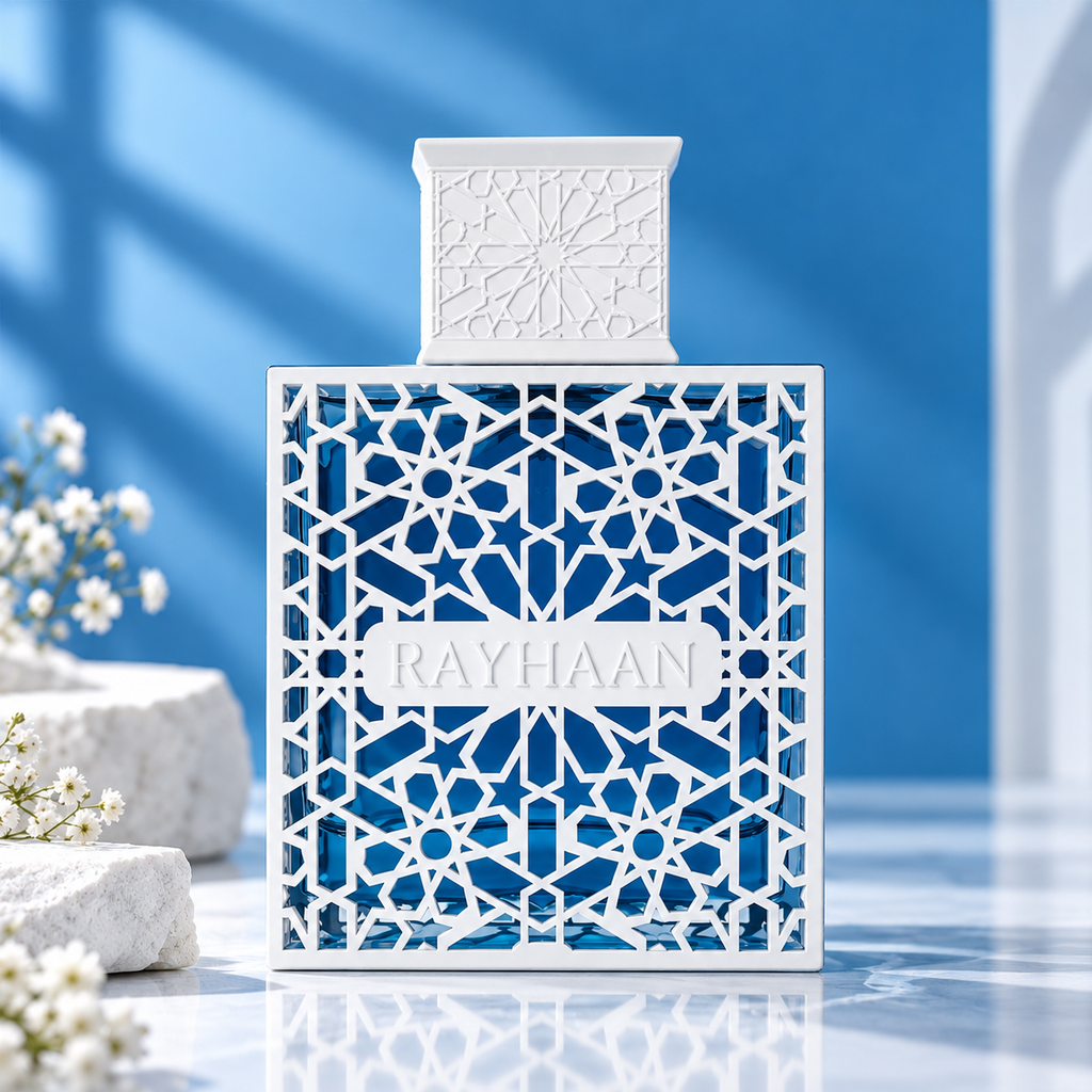 Rayhaan Azul Eau de Parfum for Men