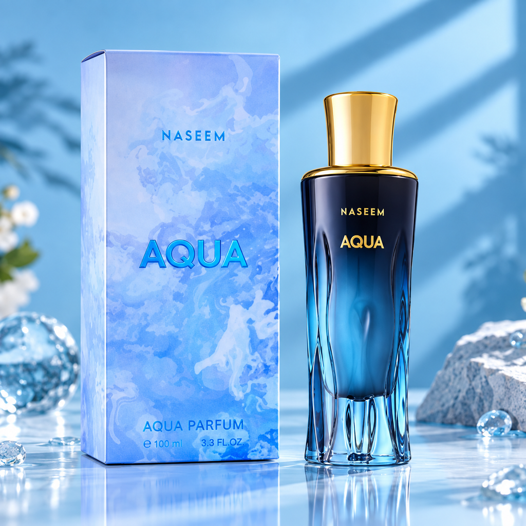 Naseem Aqua Parfum 80ml