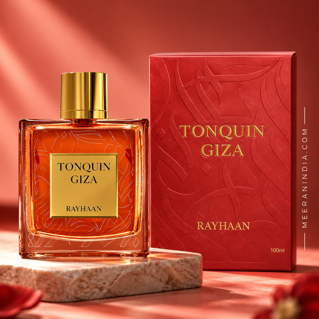 Rayhaan Tonquin Giza EDP for Men 100ml