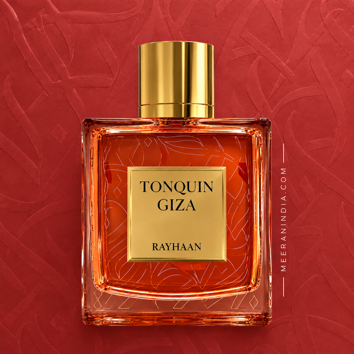 Rayhaan Tonquin Giza EDP for Men 100ml