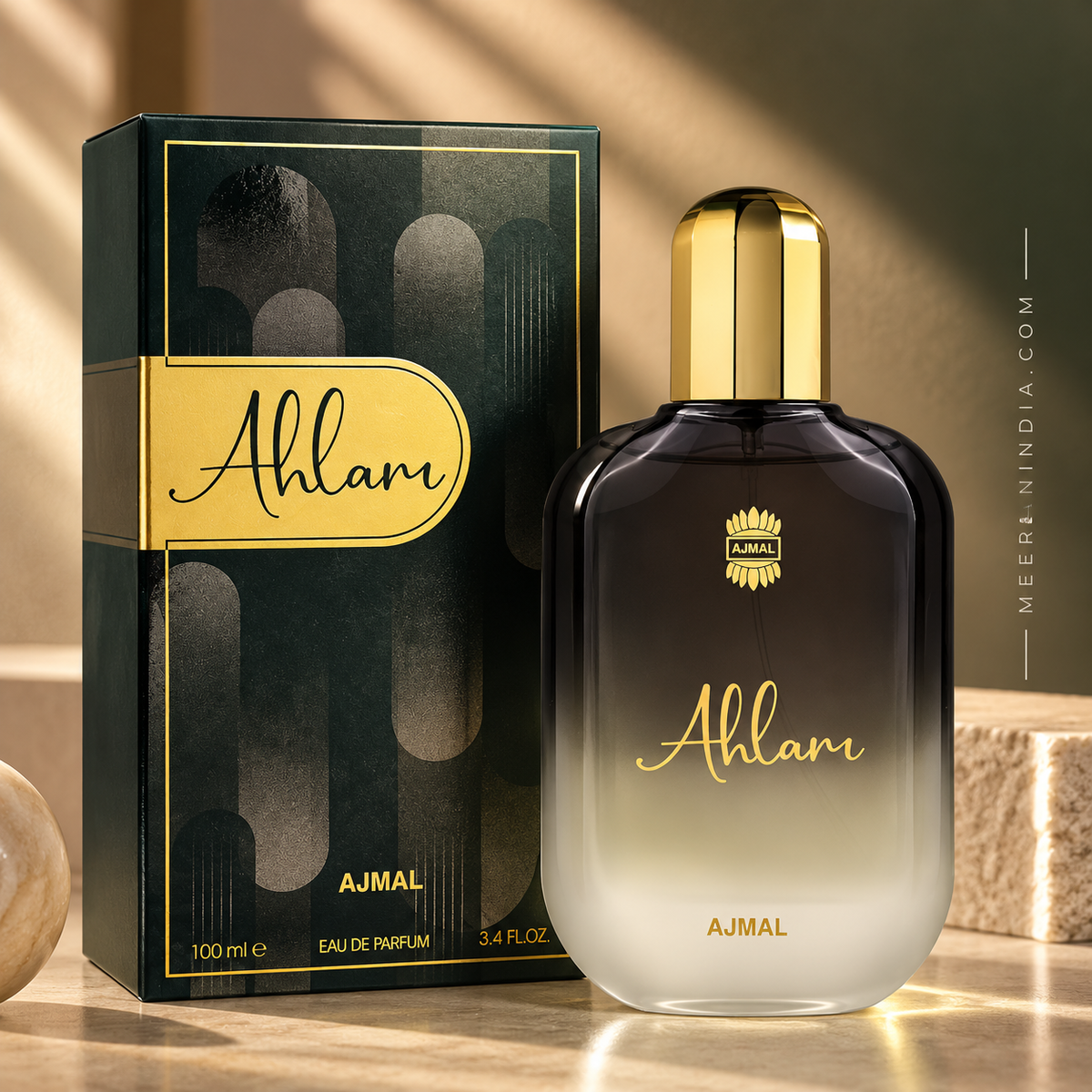 Ajmal Ahlam Eau De Parfum for Men 100ml