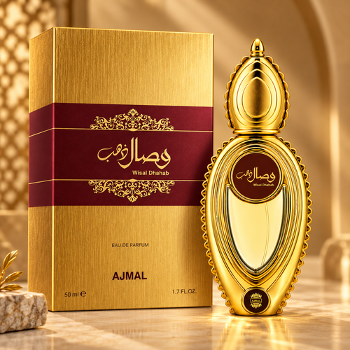 Ajmal Wisal Dhahab EDP 50ML