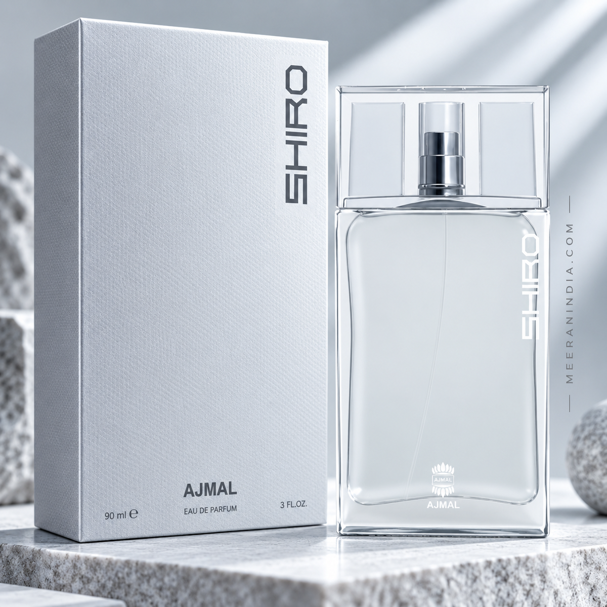 Ajmal Shiro EDP for Men