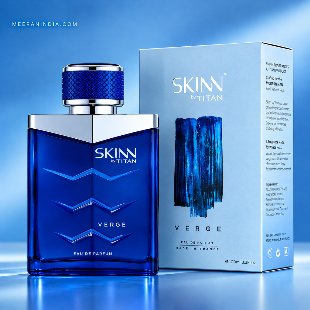 Skinn By Titan - Verge Eau De Parfum 100ml