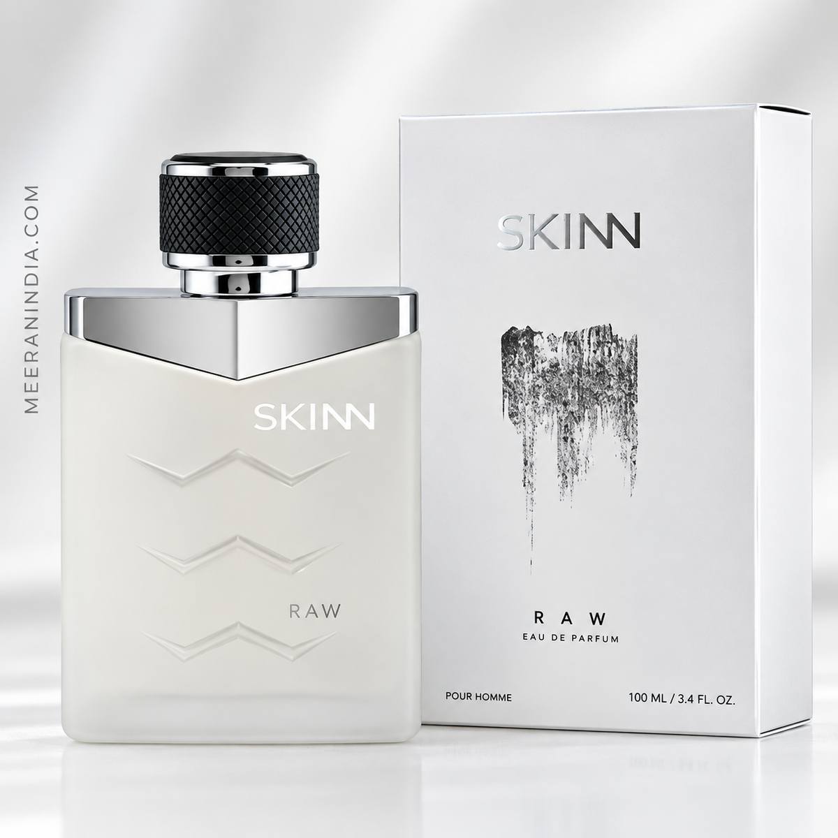 Skinn by Titan Raw 100 ML Perfume for Men EDP