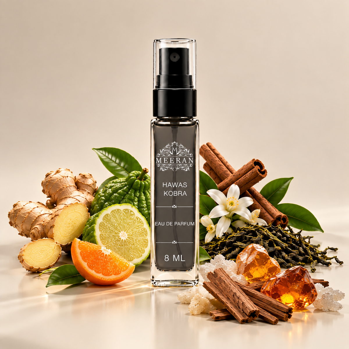 Rasasi Hawas KOBRA 8ml edp unisex