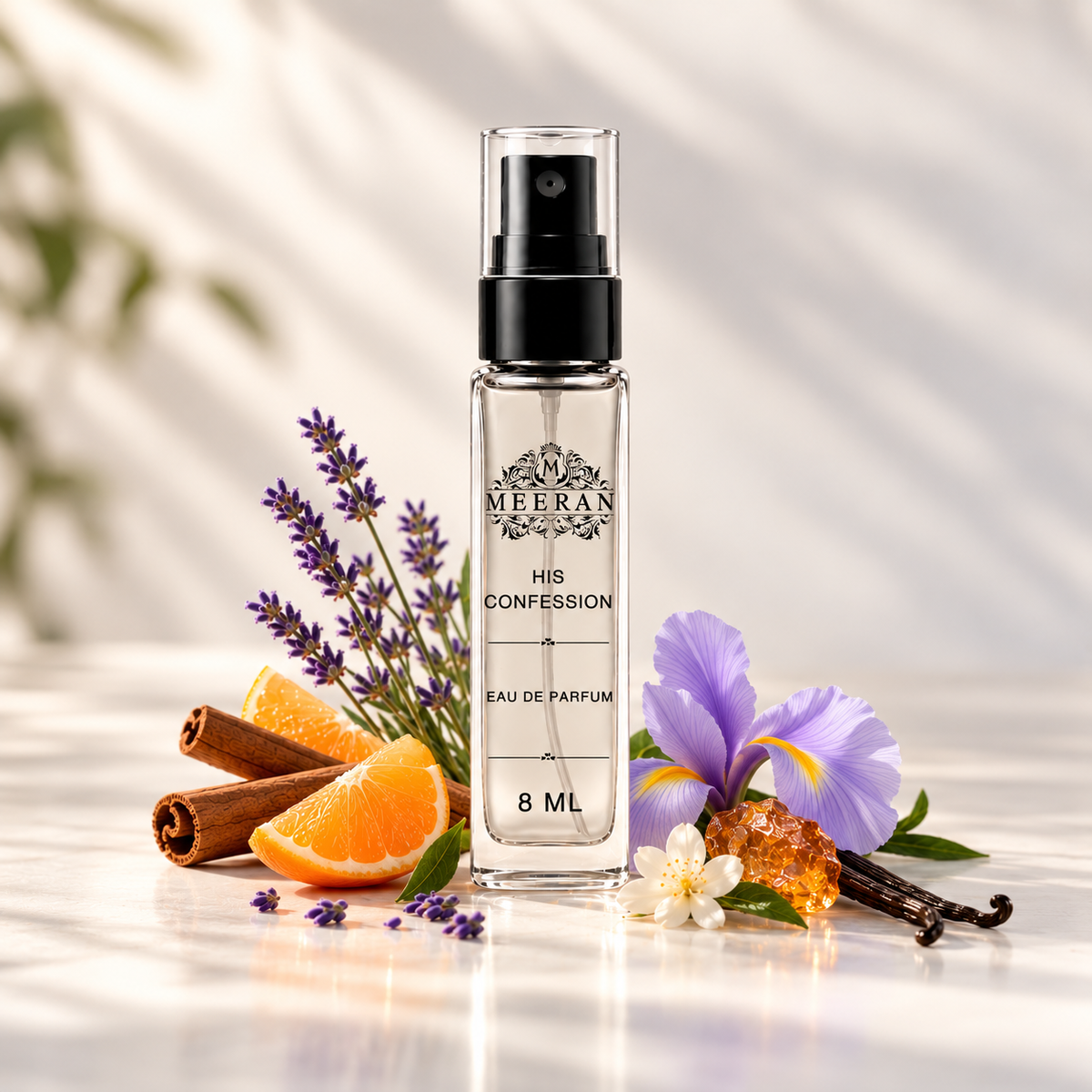 Lattafa - His Confession 8ML EDP