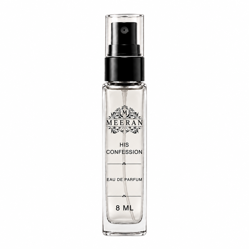 Lattafa - His Confession 8ML EDP