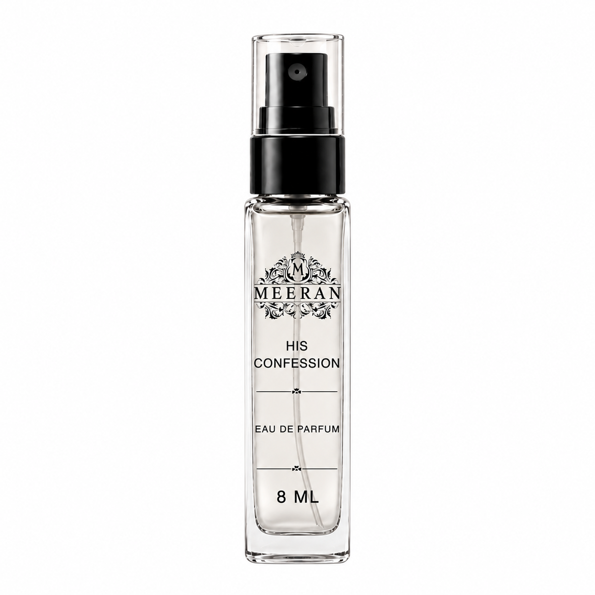 Lattafa - His Confession 8ML EDP