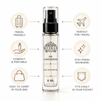 Lattafa - His Confession 8ML EDP