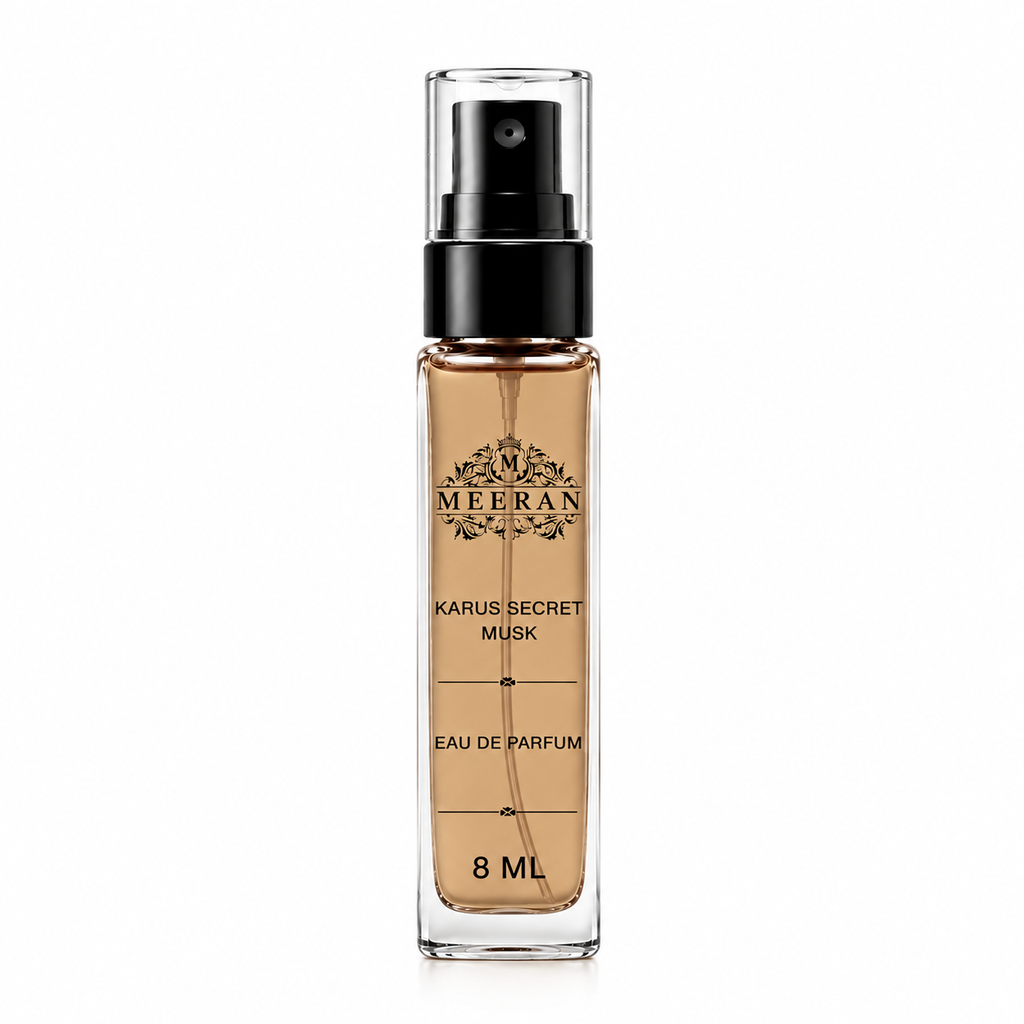 Khadlaj Karus Secret Musk 8ml EDP For Men And Women