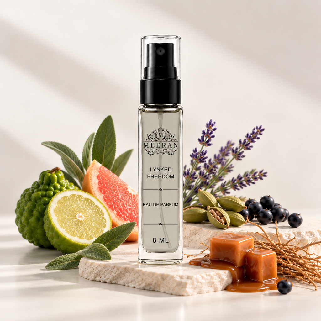 Afnan Lynked Freedom edp 8ml for him