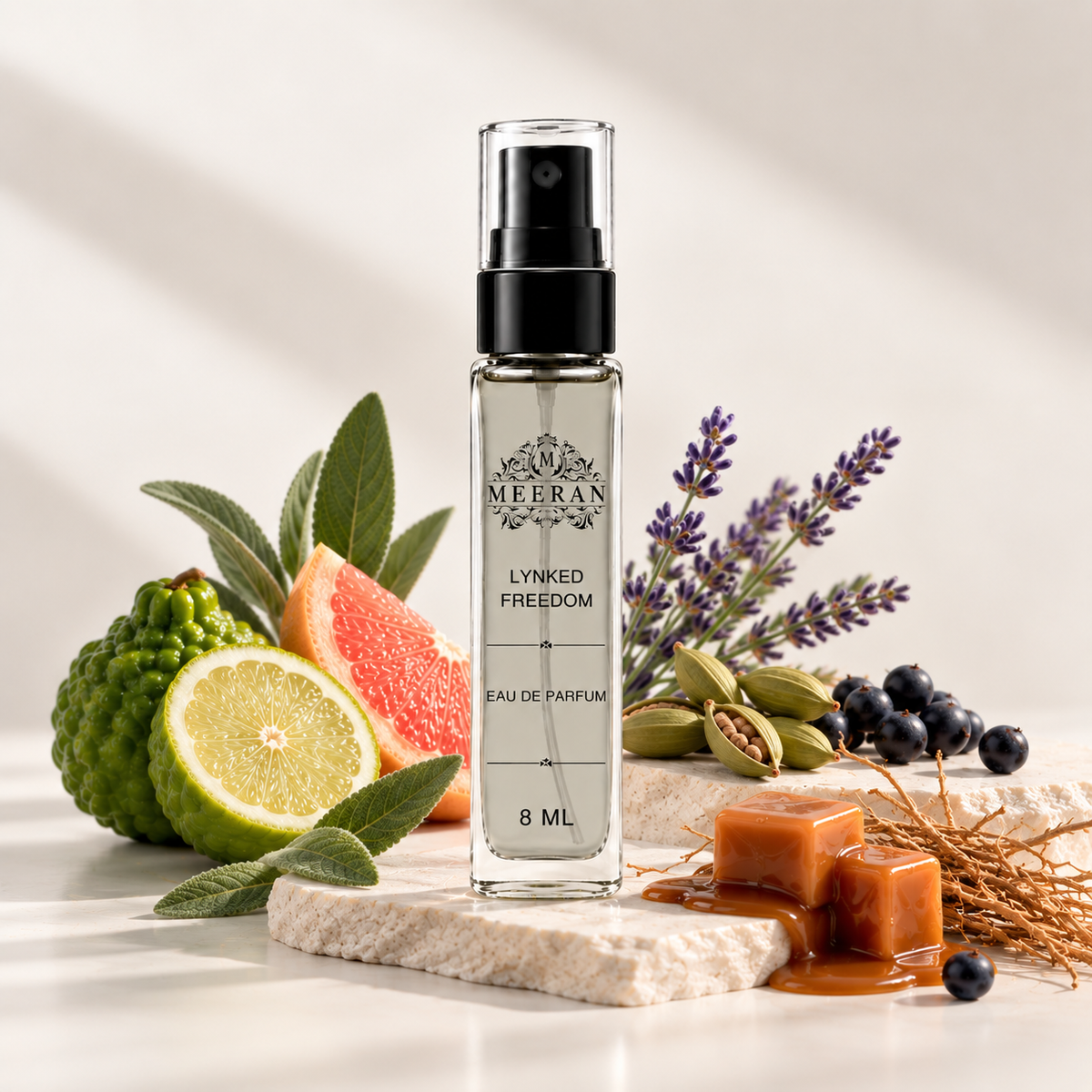 Afnan Lynked Freedom edp 8ml for him