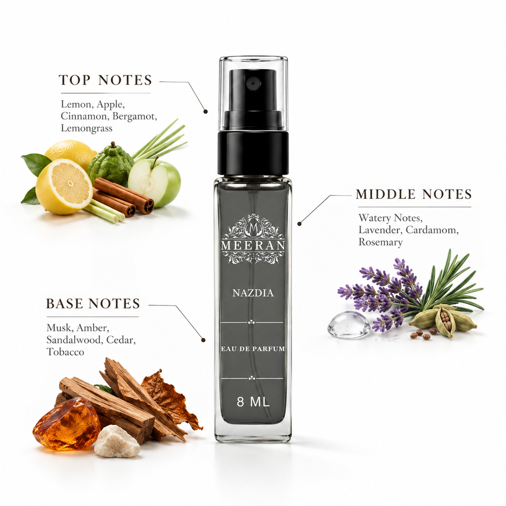 Lattafa- Najdia 8ML EDP