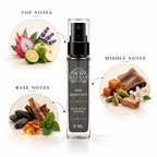 Afnan 9pm Night Out 8ml Eau De Parfum For Man & Woman