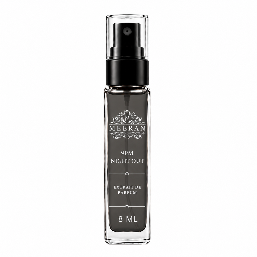 Afnan 9pm Night Out 8ml Eau De Parfum For Man & Woman