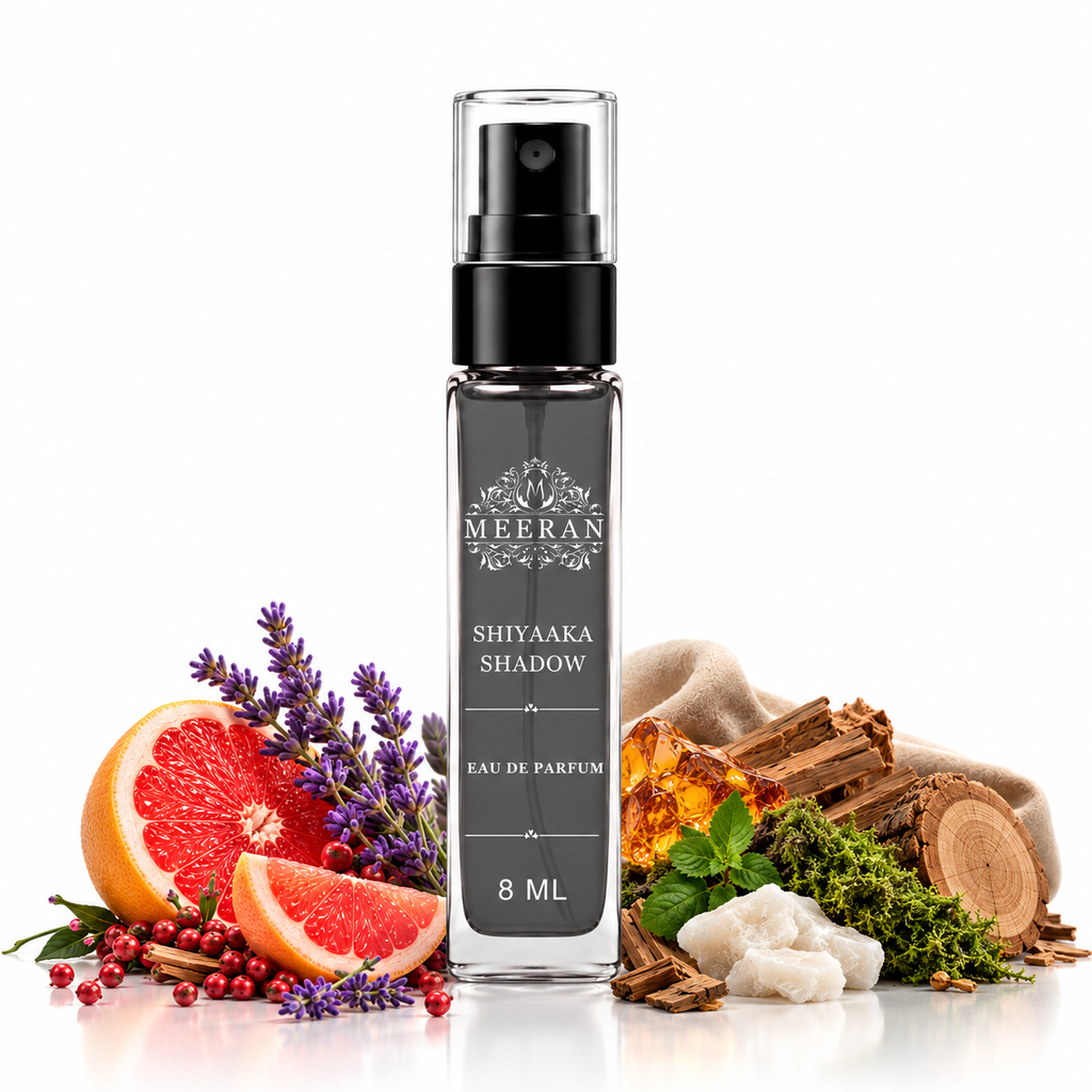 Khadlaj Shiyaaka Shadow For Men 8ml EDP