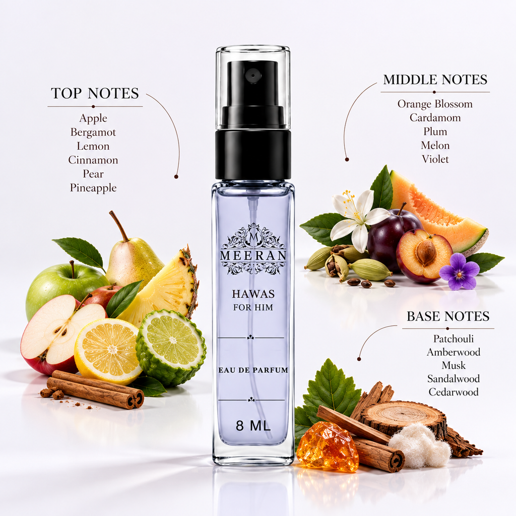 rasasi hawas 8ml