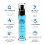 Riiffs Freeze 8ml Extrait De Parfum For Man & Woman