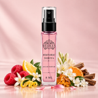 Historic Doria Style Fragrance (8ML) | Masculine Long Lasting Perfume | Mini EDP Spray For Men