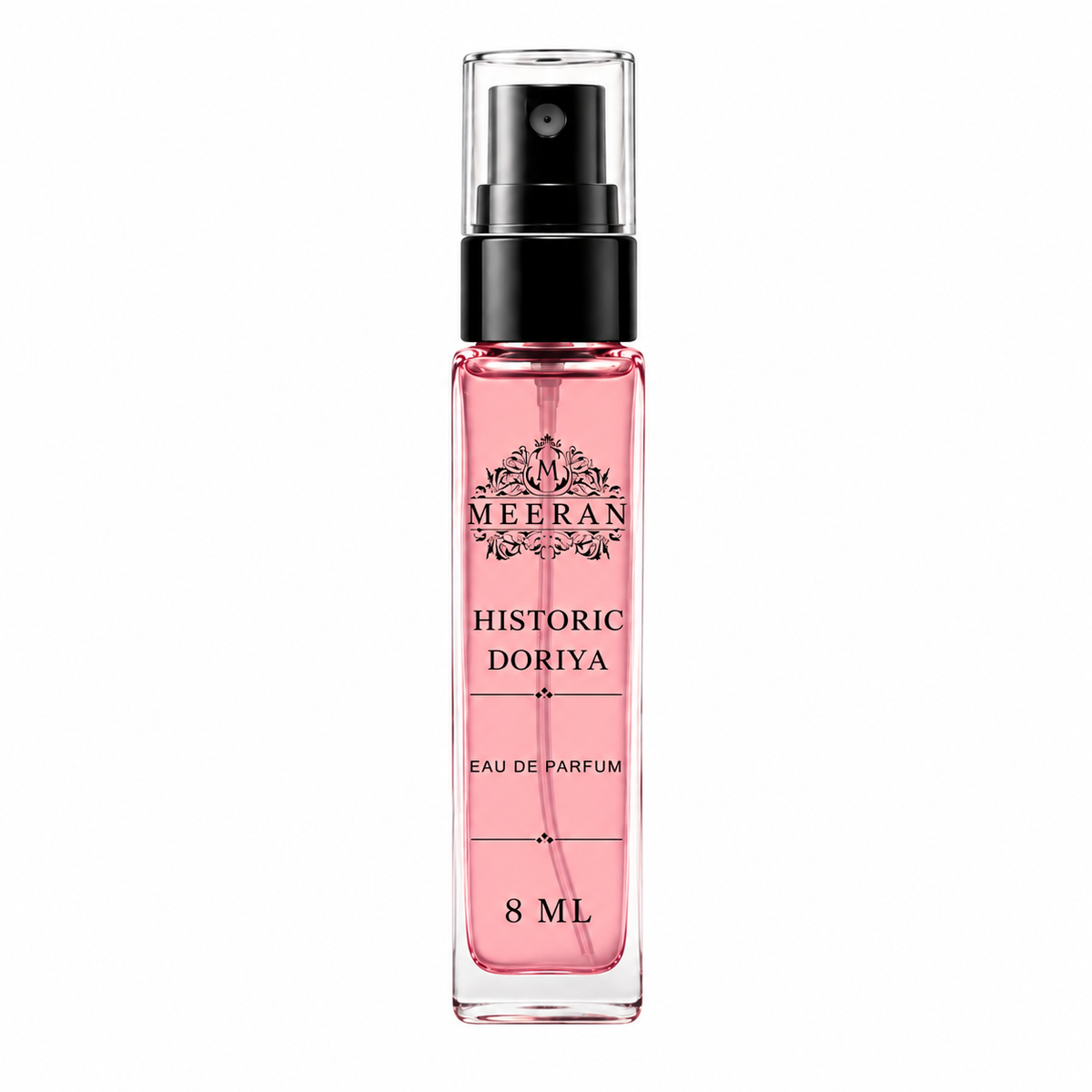 Historic Doria Style Fragrance (8ML) | Masculine Long Lasting Perfume | Mini EDP Spray For Men