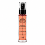 Angham Second Song Style Fragrance (8ML) | Long Lasting Eau De Parfum for Women | Premium Pocket Perfume | Travel Size Floral Fruity Vanilla Scent