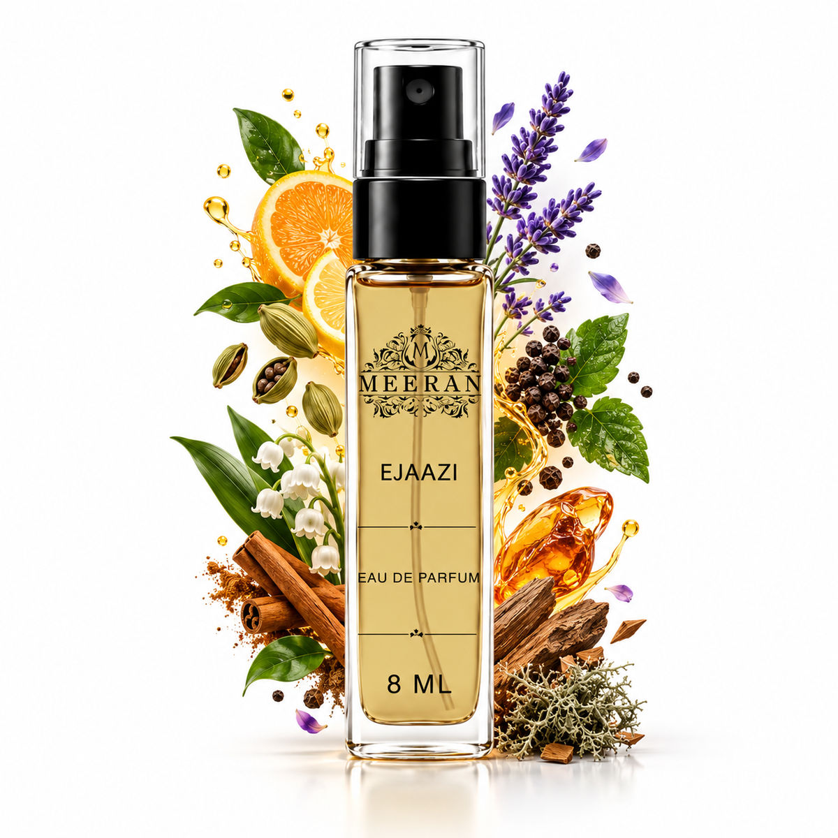 Lattafa Ejaazi Eau De Perfume - (8ml)