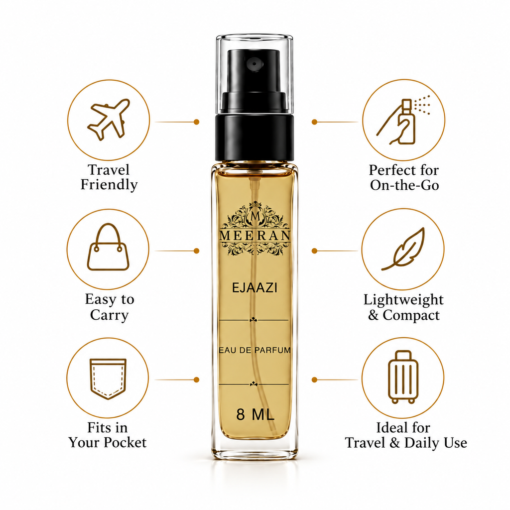 Lattafa Ejaazi Eau De Perfume - (8ml)