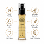 Lattafa Ejaazi Eau De Perfume - (8ml)