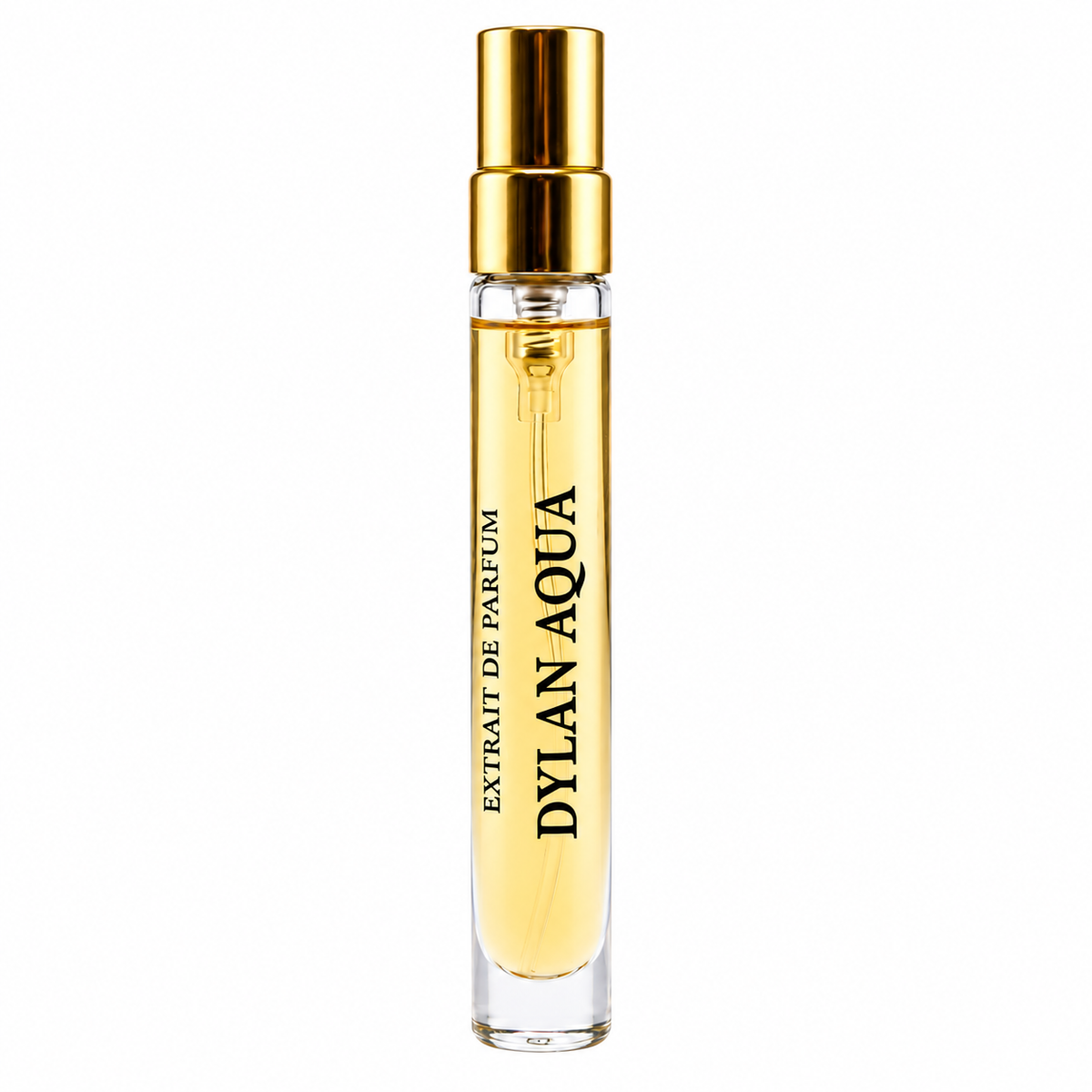 Dylan Aqua – Extrait de Parfum 10ml | Fresh Aquatic Woody Fragrance